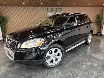 Volvo XC60 feature image