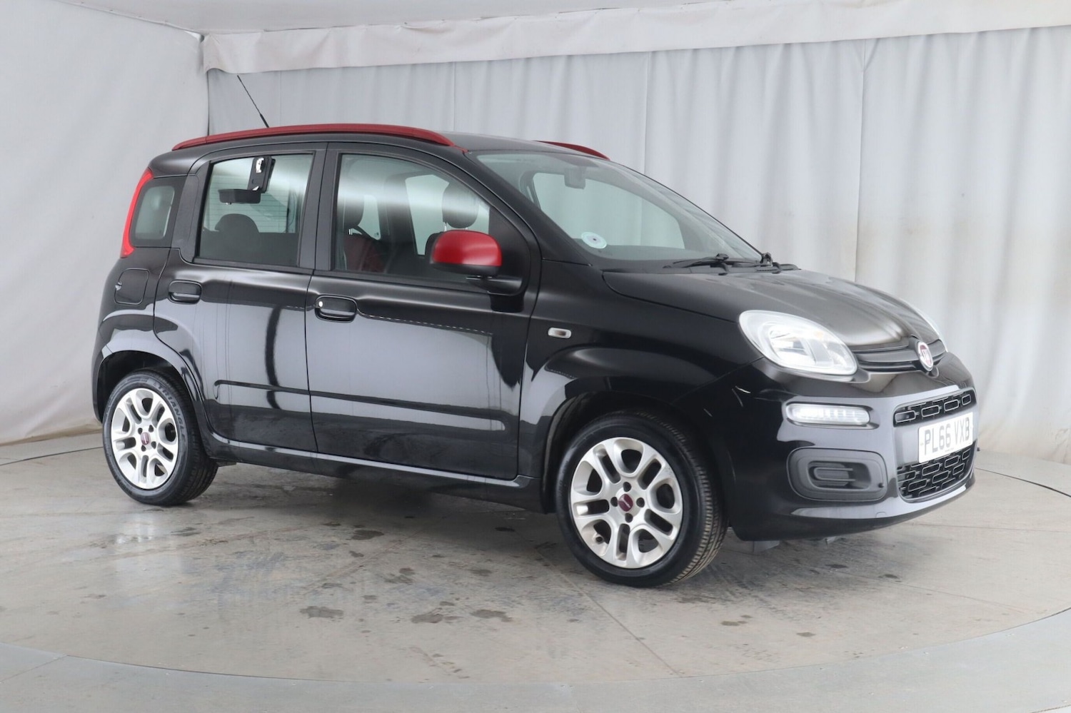 Used Fiat Panda 2016 for sale - 76391455: Photo 1
