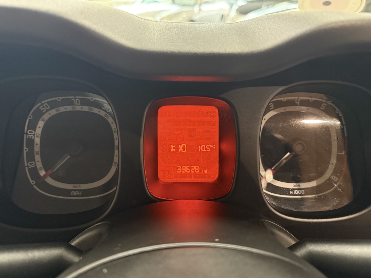 Used Fiat Panda 2016 for sale - 76391455: Photo 12