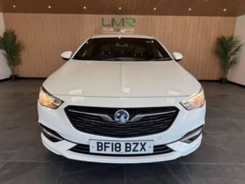 Used Vauxhall Insignia 2018 for sale - 74225356: Photo