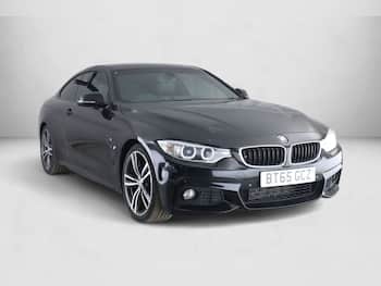 Used BMW 4 Series 2015 for sale - 79687335: Photo