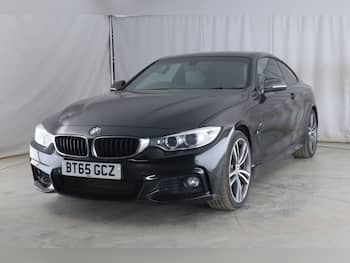 Used BMW 4 Series 2015 for sale - 79687335: Photo