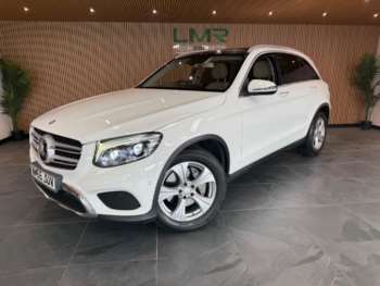Used Mercedes-Benz GLC 2016 for sale - 75325568: Photo