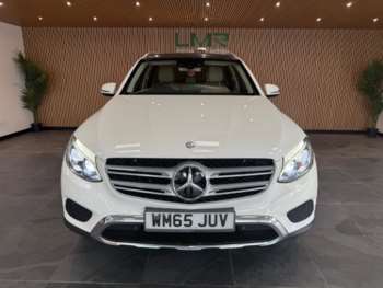 Used Mercedes-Benz GLC 2016 for sale - 75325568: Photo