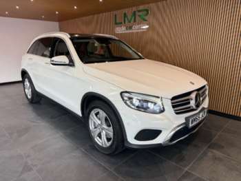 Used Mercedes-Benz GLC 2016 for sale - 75325568: Photo