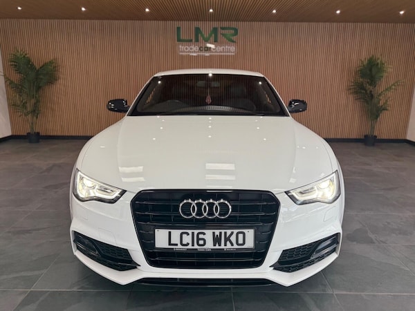 Used Audi A5 2016 for sale - 76186677: Photo 3