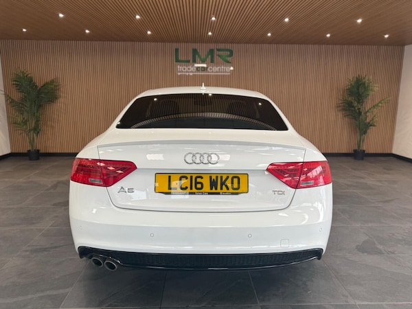 Used Audi A5 2016 for sale - 76186677: Photo 8