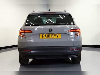 Used Skoda Karoq 2018 for sale - 79644402: Photo