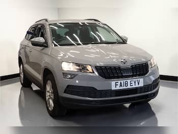 Used Skoda Karoq 2018 for sale - 79644402: Photo