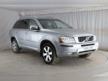 Used Volvo XC90 2014 for sale - 77906492: Photo