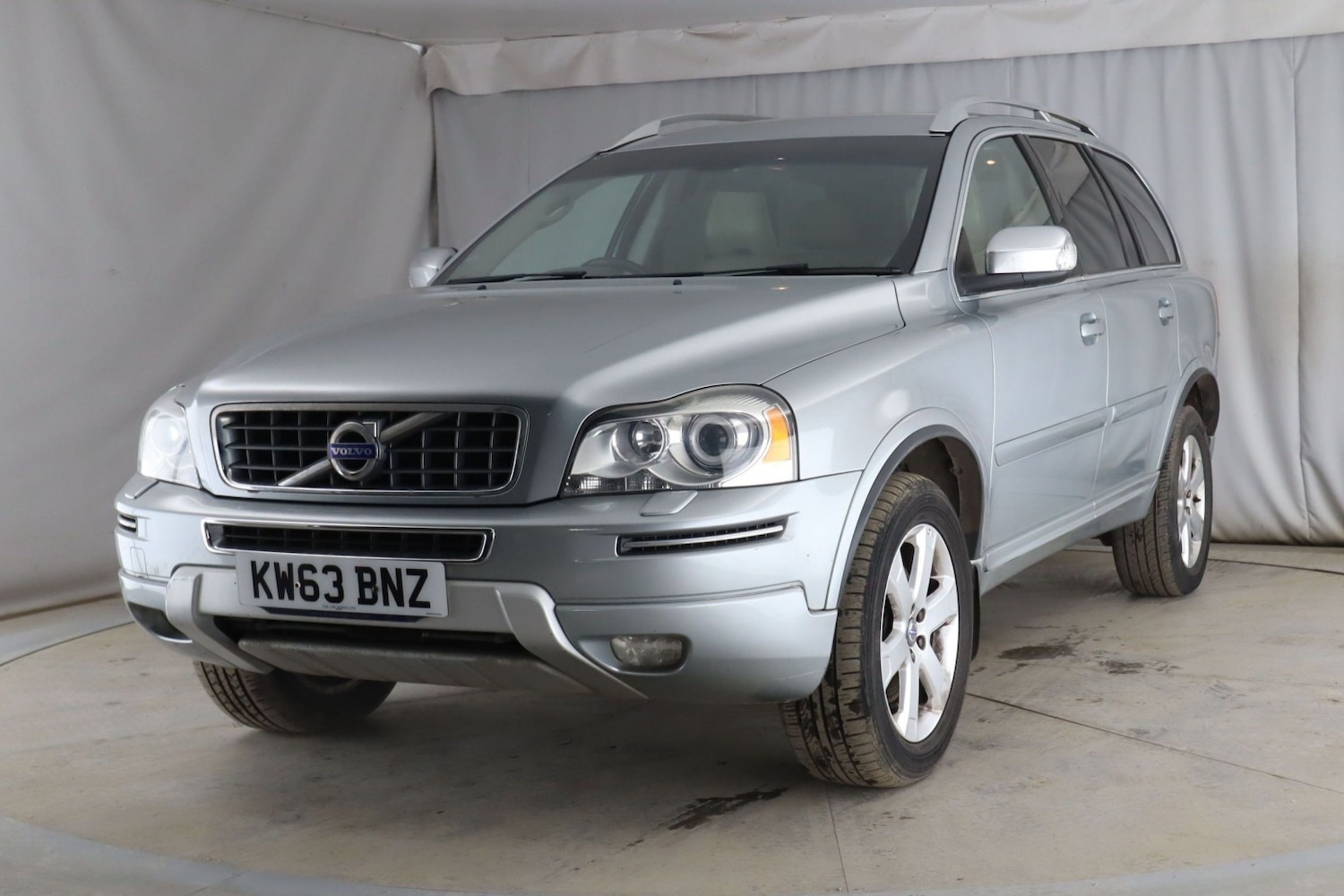 Used Volvo XC90 2014 for sale - 77906492: Photo 3