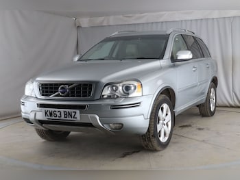 Used Volvo XC90 2014 for sale - 77906492: Photo