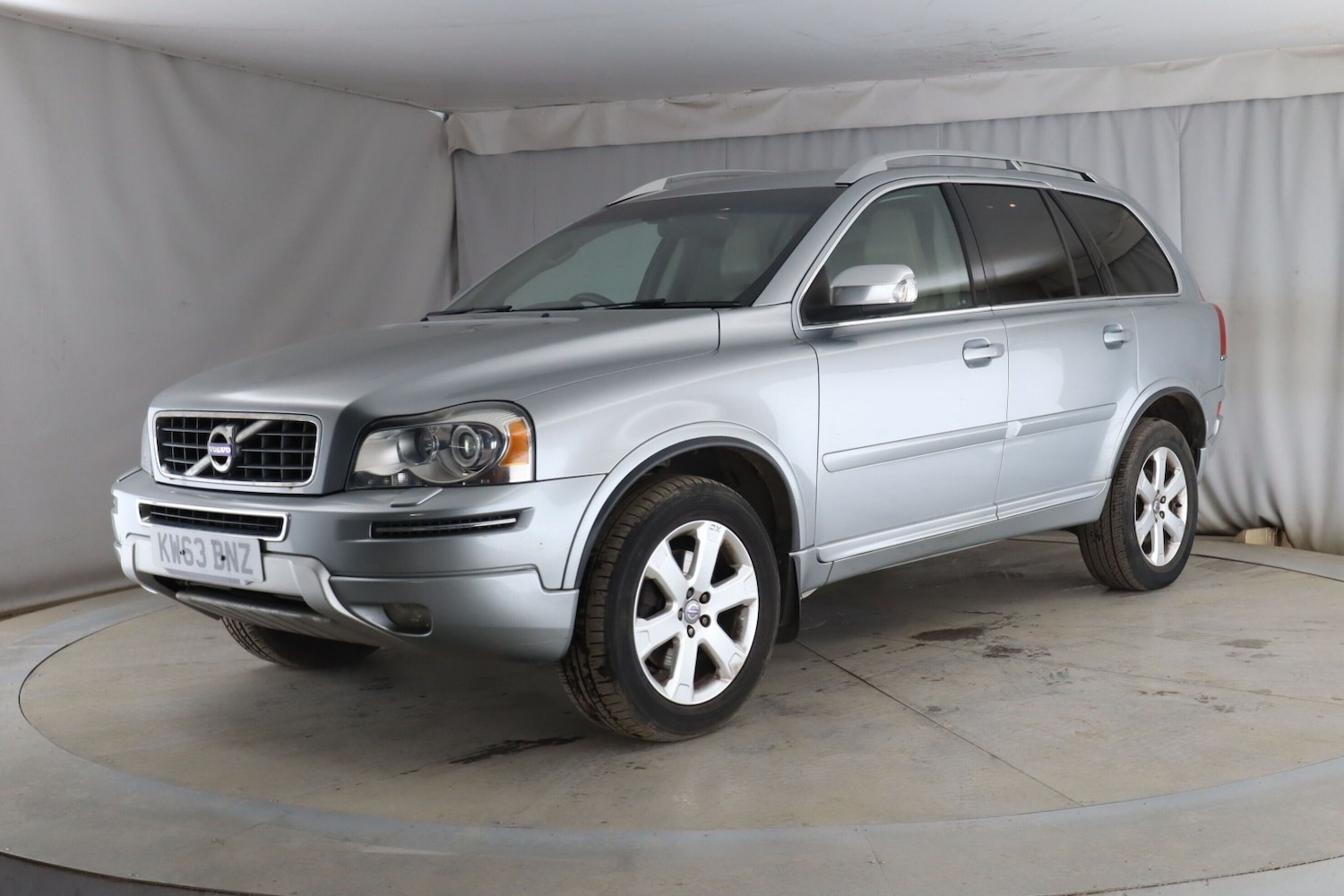 Used Volvo XC90 2014 for sale - 77906492: Photo 4