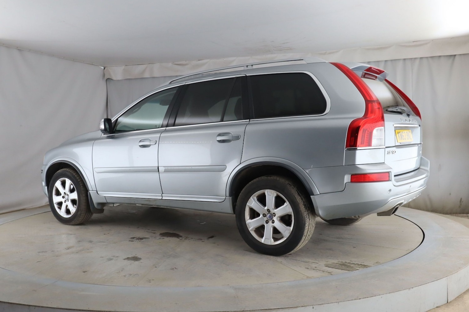 Used Volvo XC90 2014 for sale - 77906492: Photo 7