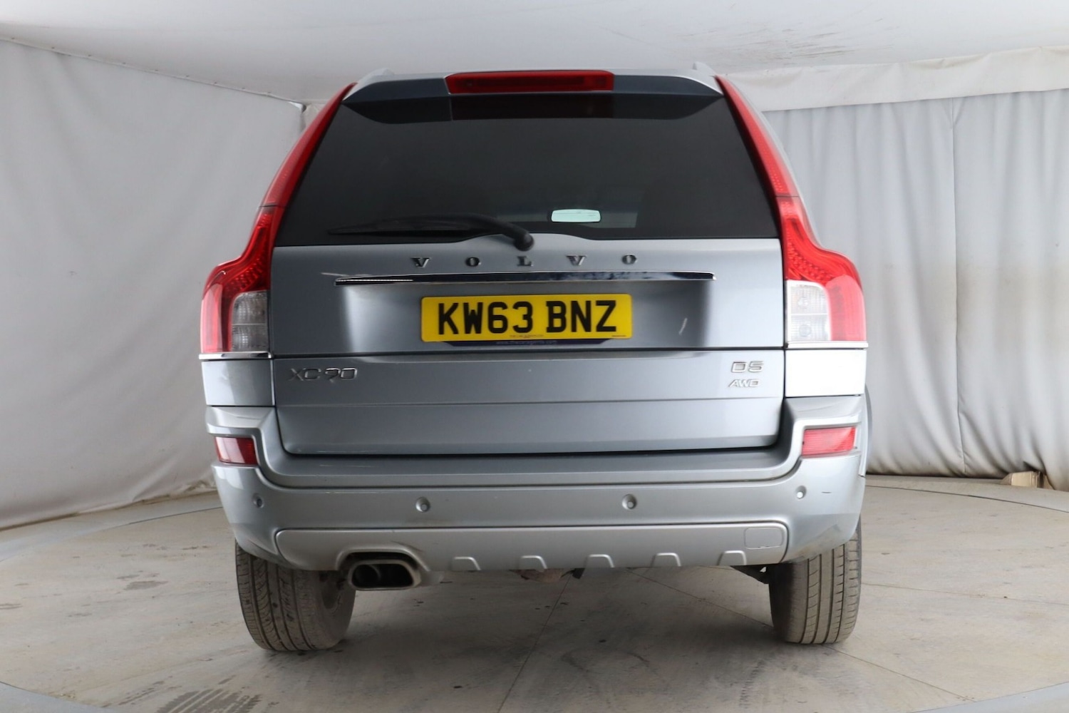 Used Volvo XC90 2014 for sale - 77906492: Photo 8