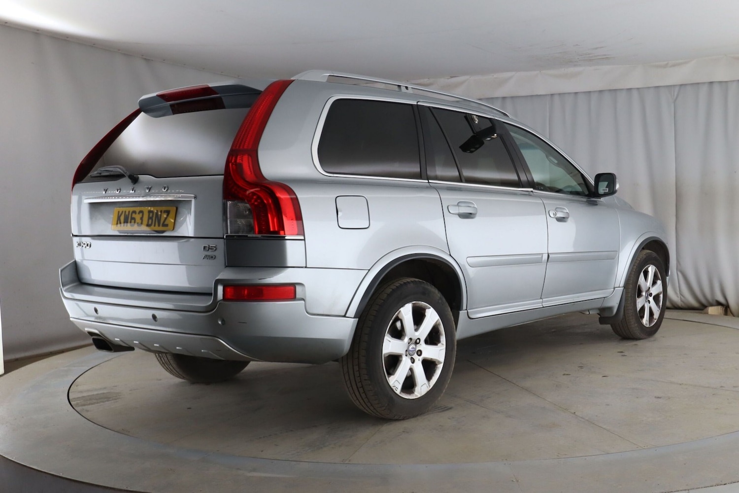 Used Volvo XC90 2014 for sale - 77906492: Photo 9