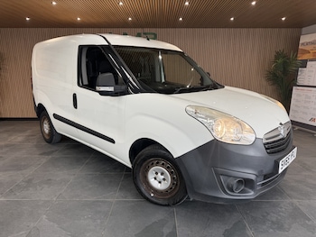 Vauxhall Combo feature image