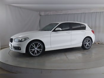 Used BMW 1 Series 2015 for sale - 76536721: Photo