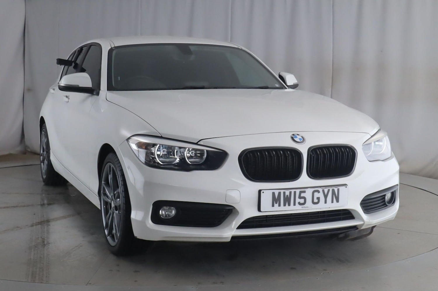 Used BMW 1 Series 2015 for sale - 76536721: Photo 3