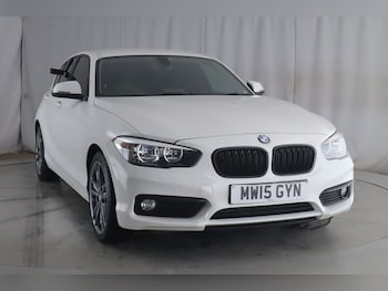Used BMW 1 Series 2015 for sale - 76536721: Photo