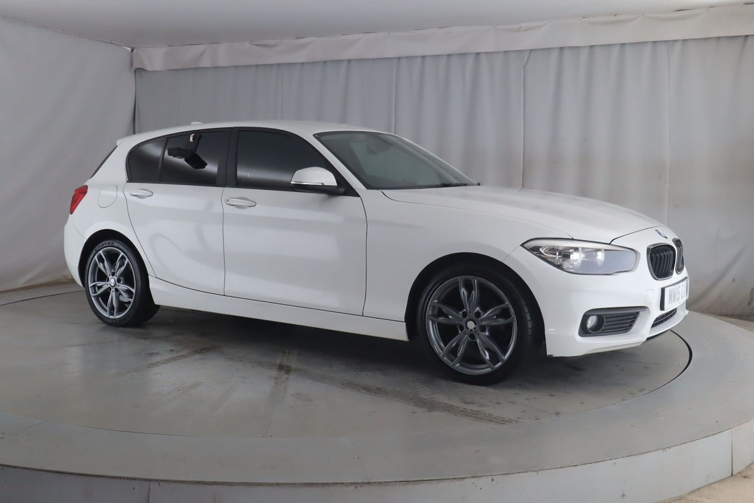 Used BMW 1 Series 2015 for sale - 76536721: Photo 4