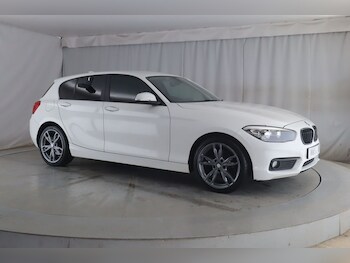 Used BMW 1 Series 2015 for sale - 76536721: Photo