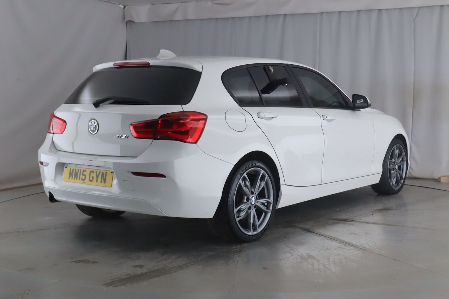 Used BMW 1 Series 2015 for sale - 76536721: Photo 5