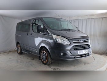 Used Ford Tourneo Custom 2016 for sale - 78978491: Photo