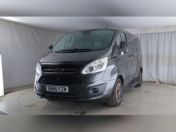 Used Ford Tourneo Custom 2016 for sale - 78978491: Photo