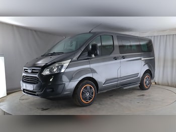 Used Ford Tourneo Custom 2016 for sale - 78978491: Photo