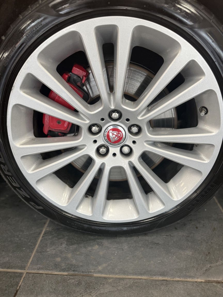 Used Jaguar XF 2016 for sale - 77643780: Photo 10