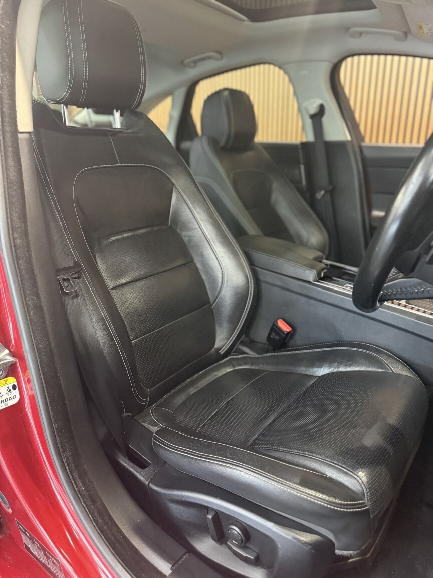 Used Jaguar XF 2016 for sale - 77643780: Photo 14