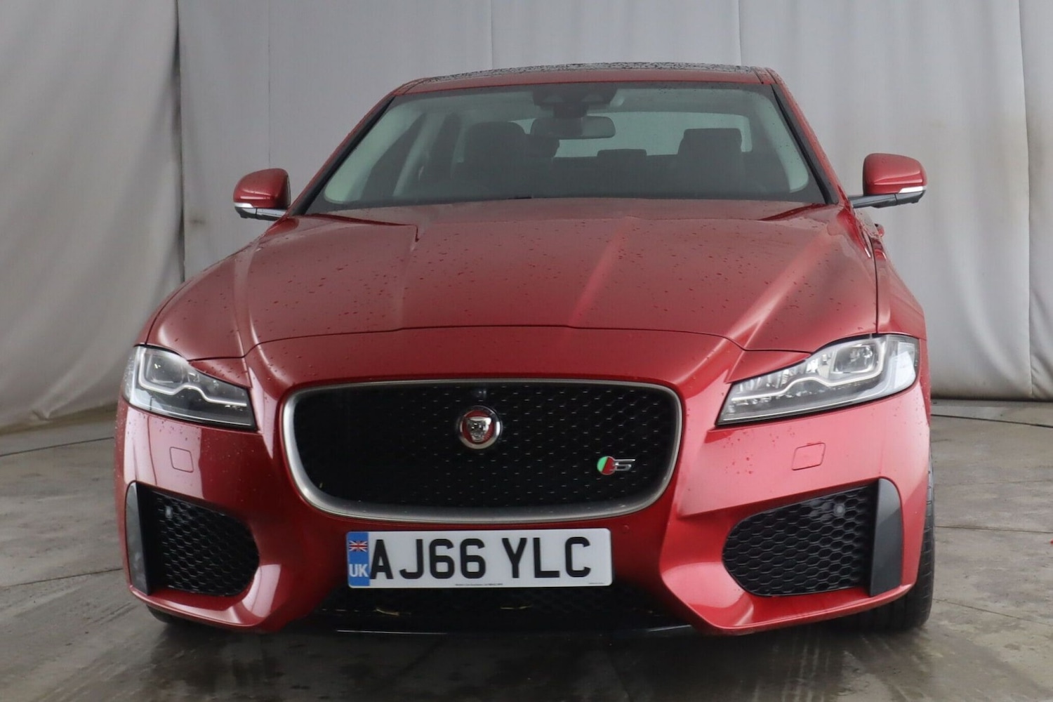 Used Jaguar XF 2016 for sale - 77643780: Photo 3