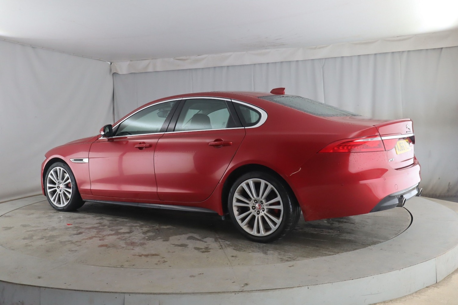 Used Jaguar XF 2016 for sale - 77643780: Photo 5