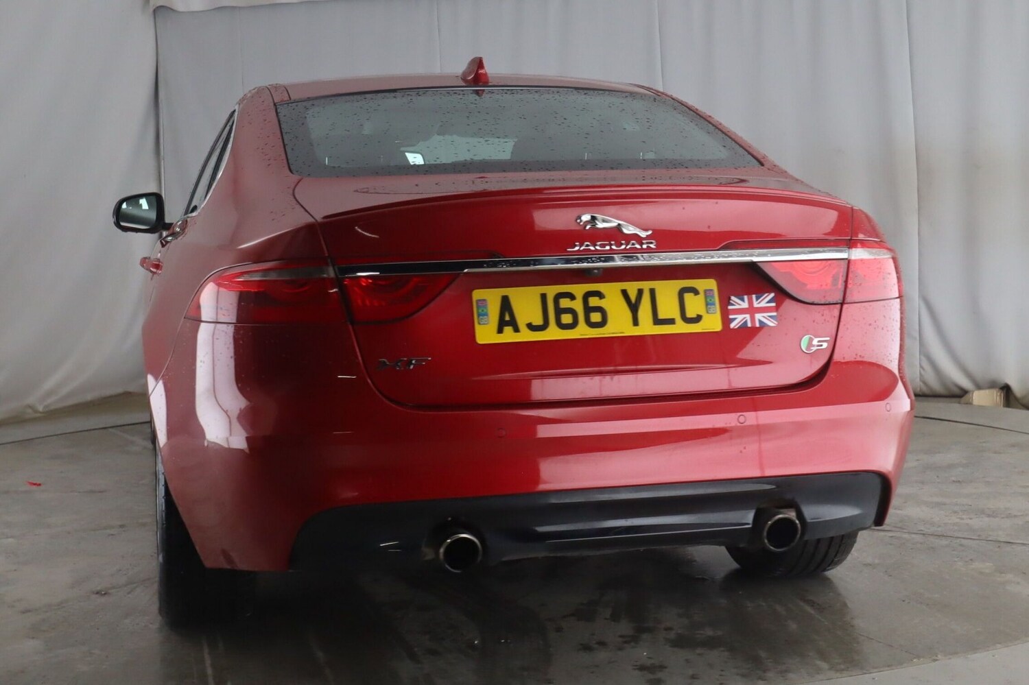 Used Jaguar XF 2016 for sale - 77643780: Photo 7