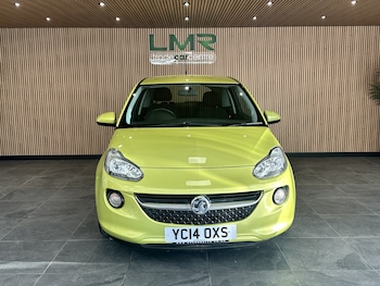 Used Vauxhall ADAM 2014 for sale - 78683263: Photo