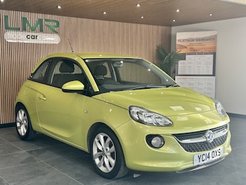 Used Vauxhall ADAM 2014 for sale - 78683263: Photo