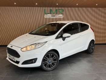 2013 - 1.0 T EcoBoost Zetec 3-Door
