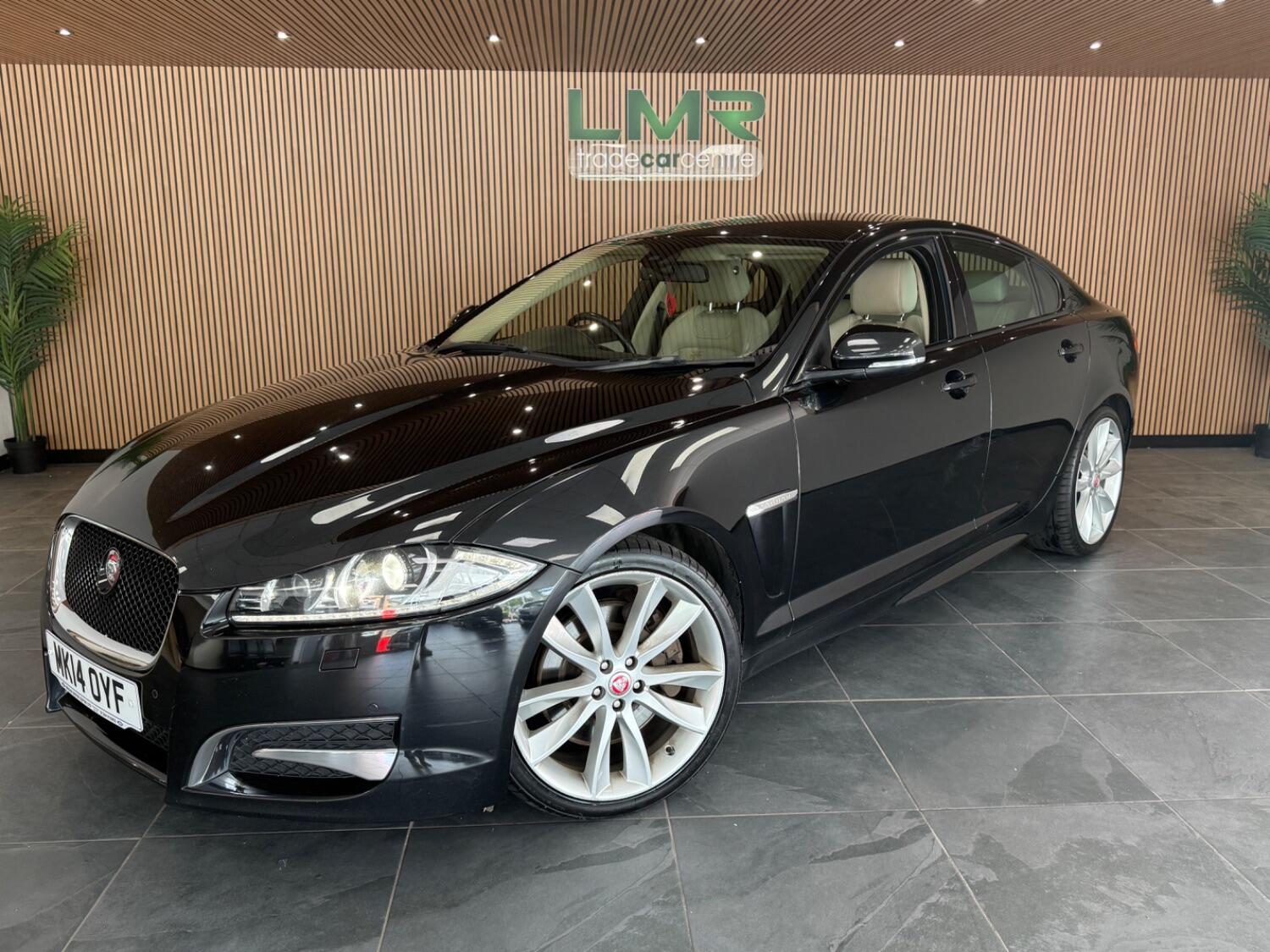 Used Jaguar XF 2014 for sale - 76769126: Photo 1