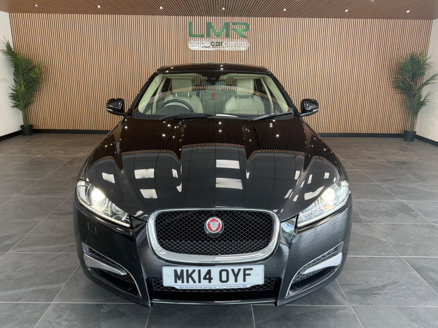 Used Jaguar XF 2014 for sale - 76769126: Photo 3