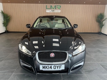 Used Jaguar XF 2014 for sale - 76769126: Photo