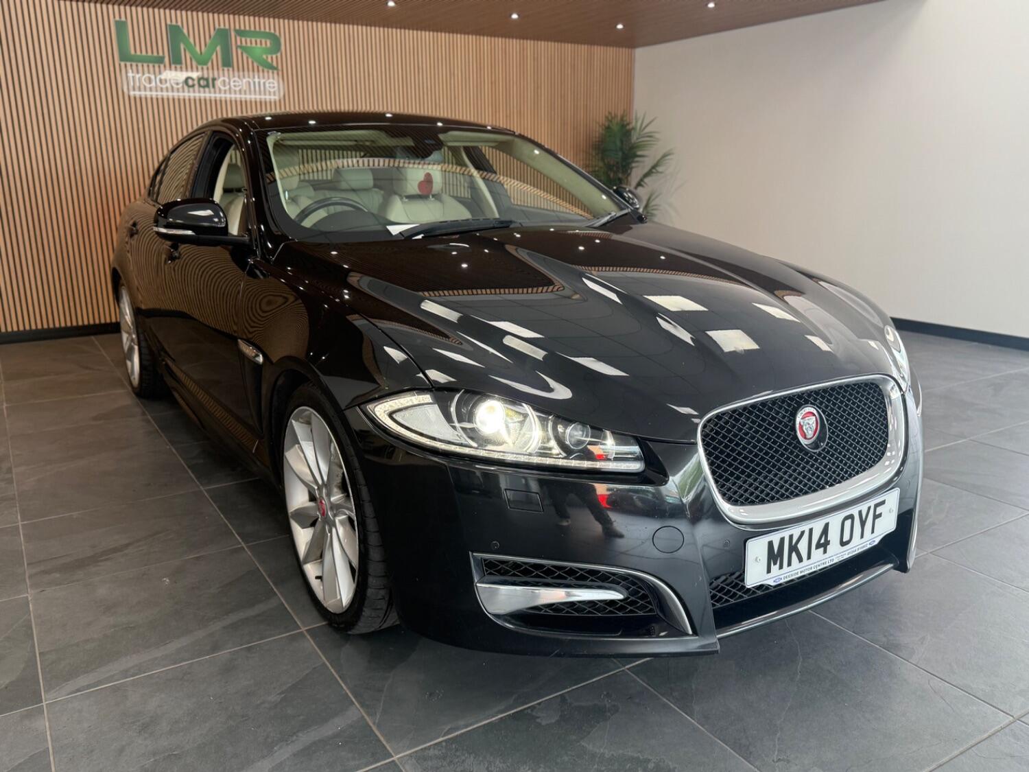 Used Jaguar XF 2014 for sale - 76769126: Photo 4