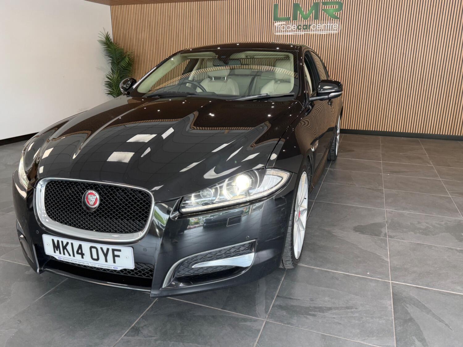 Used Jaguar XF 2014 for sale - 76769126: Photo 5
