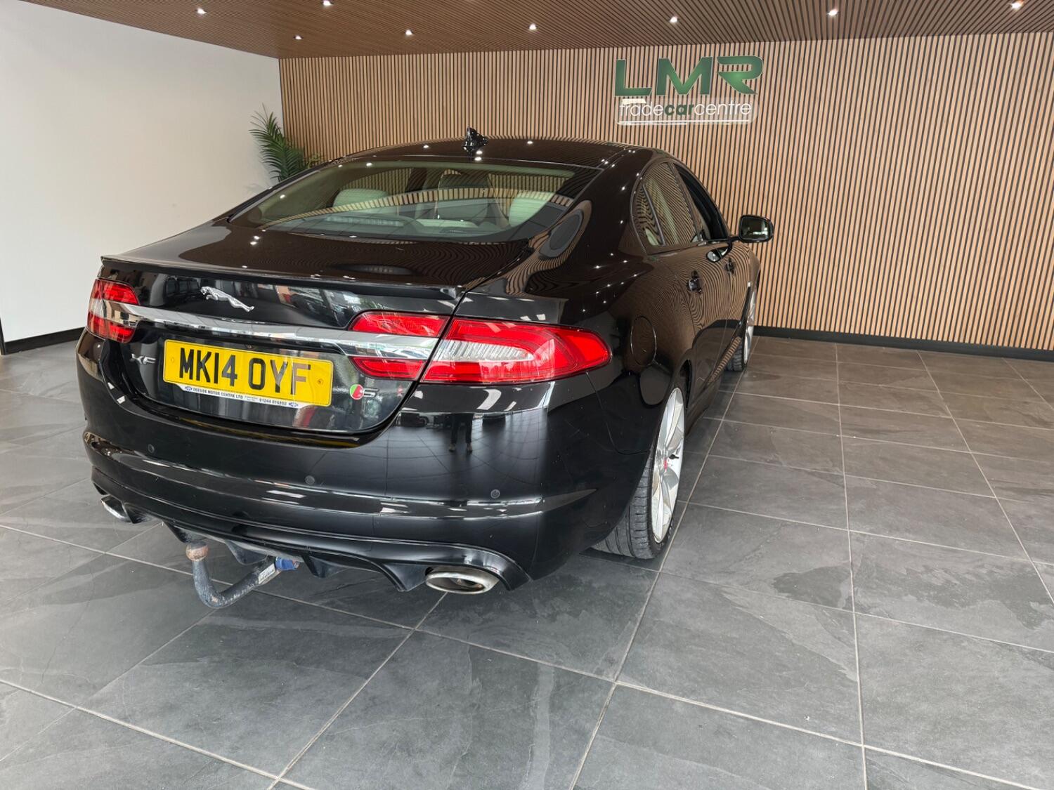 Used Jaguar XF 2014 for sale - 76769126: Photo 8