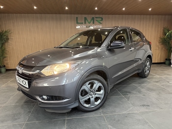 Honda HR-V feature image