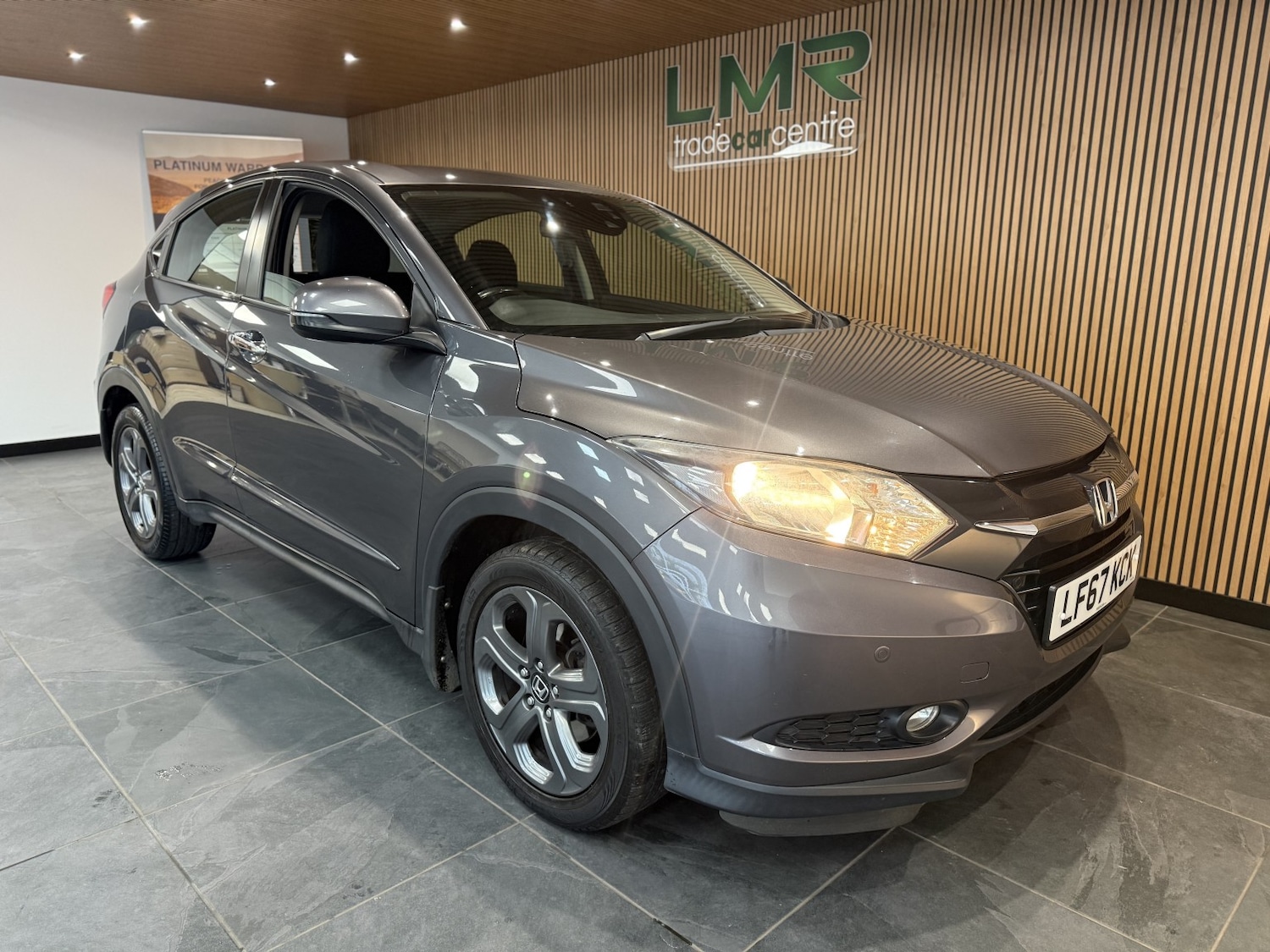 Used Honda HR-V 2017 for sale - 77721197: Photo 5