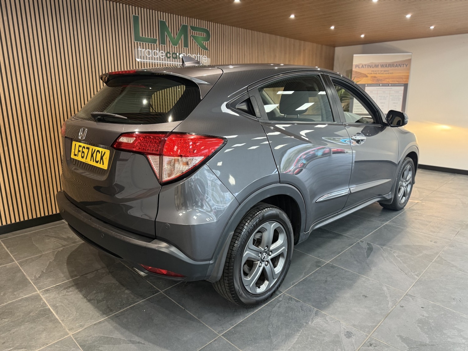 Used Honda HR-V 2017 for sale - 77721197: Photo 7