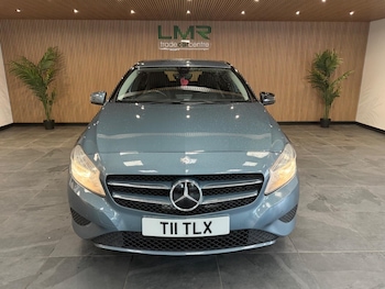 Used Mercedes-Benz A-Class 2013 for sale - 75913141: Photo