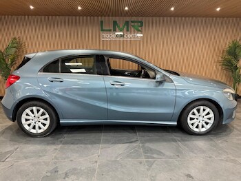 Used Mercedes-Benz A-Class 2013 for sale - 75913141: Photo