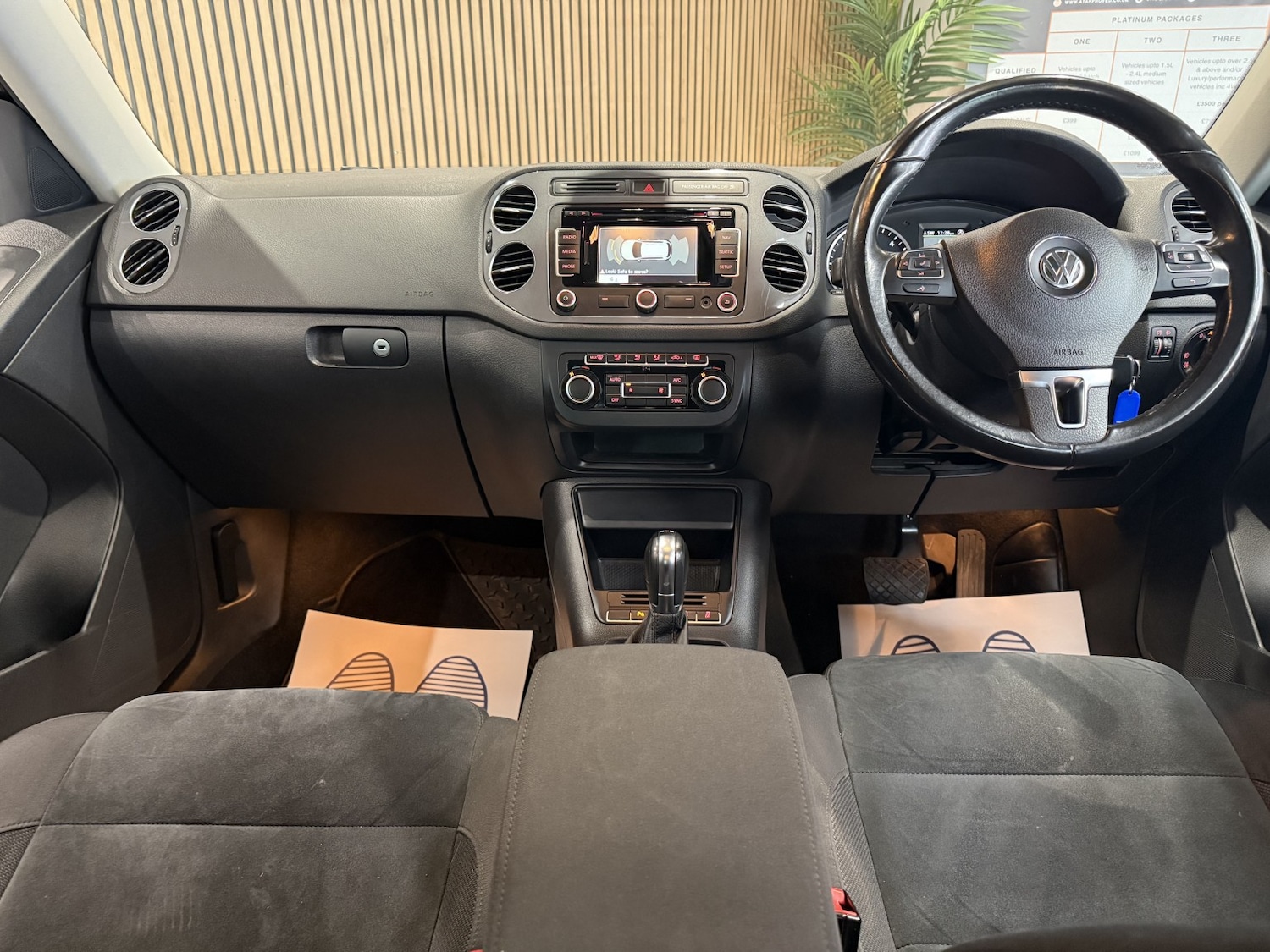 Used Volkswagen Tiguan 2013 for sale - 77822334: Photo 21